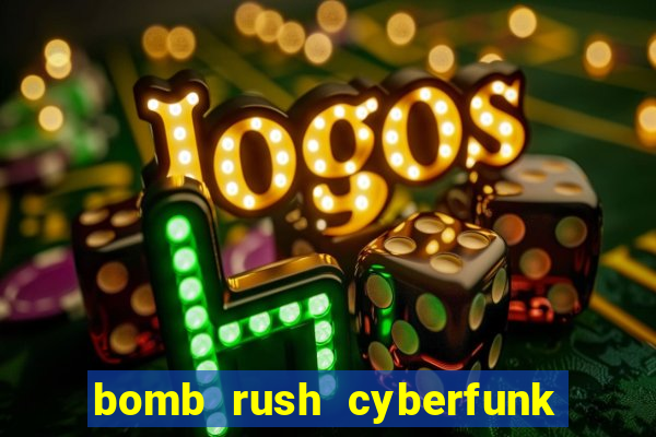 bomb rush cyberfunk download android